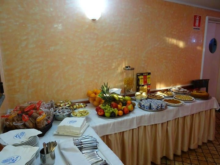 Albergo Ristorante Il Delfino Novara Ngoại thất bức ảnh