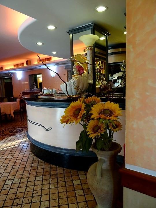 Albergo Ristorante Il Delfino Novara Ngoại thất bức ảnh