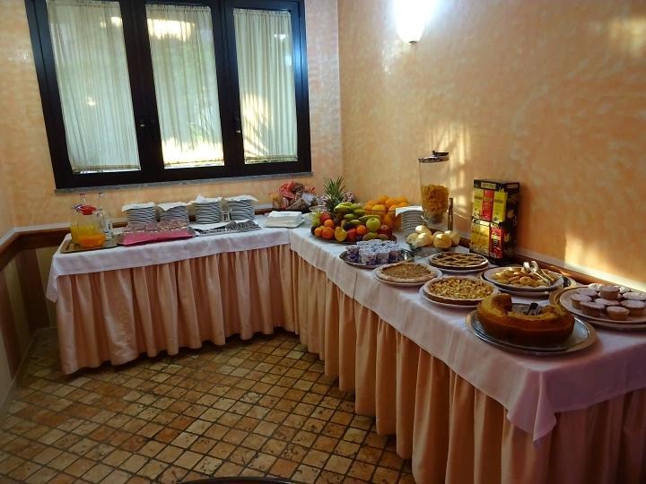 Albergo Ristorante Il Delfino Novara Ngoại thất bức ảnh